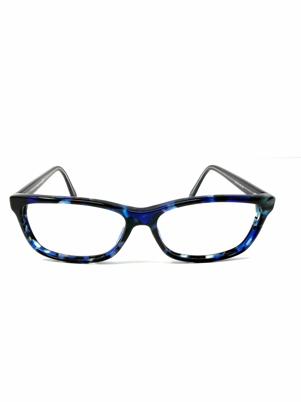 Gucci Eyeglasses Frames Only GG 3723 HOB 140 Havana Blue Tortoise Made in Italy.